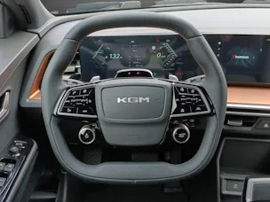 KGM -SsangYong Musso 80,6 kWh Platinum 4WD