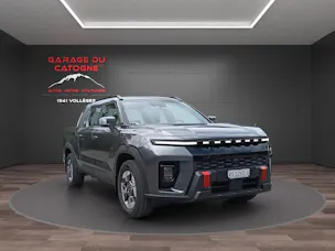 KGM -SsangYong Musso 80,6 kWh Platinum 4WD
