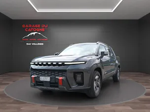 KGM -SsangYong Musso 80,6 kWh Platinum 4WD