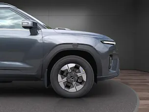 KGM -SsangYong Musso 80,6 kWh Platinum 4WD