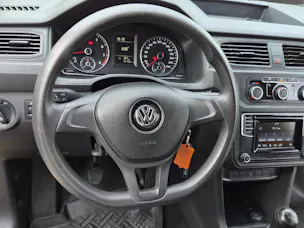 VW Caddy 1.0 TSI BlueMotion Technology