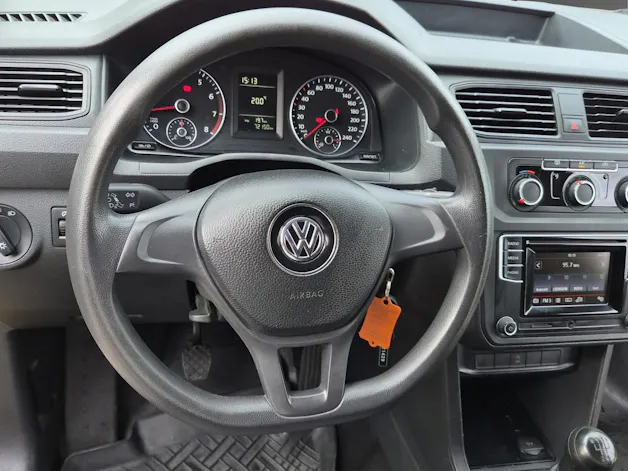 VW Caddy 1.0 TSI BlueMotion Technology