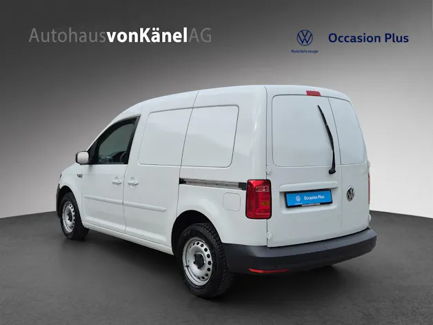 VW Caddy 1.0 TSI BlueMotion Technology
