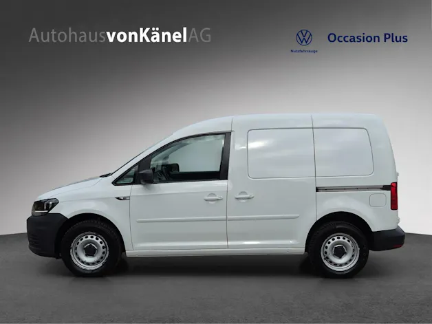 VW Caddy 1.0 TSI BlueMotion Technology