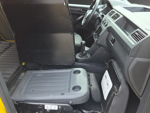 VW Caddy 1.0 TSI BlueMotion Technology