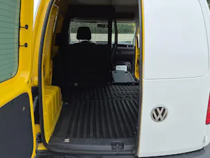 VW Caddy 1.0 TSI BlueMotion Technology