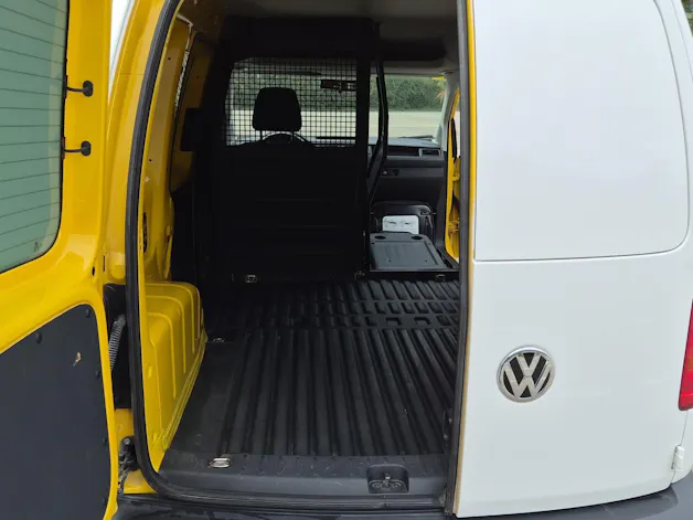 VW Caddy 1.0 TSI BlueMotion Technology
