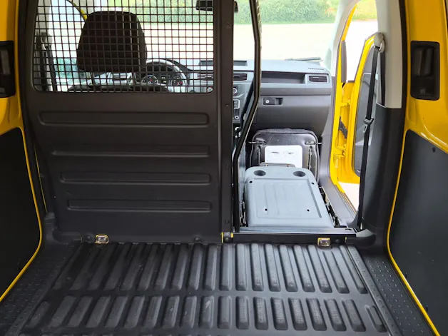 VW Caddy 1.0 TSI BlueMotion Technology