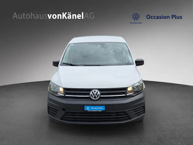 VW Caddy 1.0 TSI BlueMotion Technology