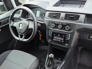 VW Caddy 1.0 TSI BlueMotion Technology