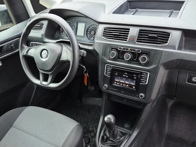 VW Caddy 1.0 TSI BlueMotion Technology