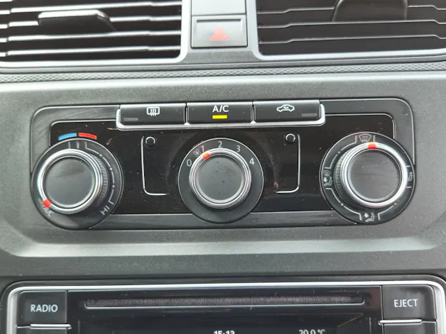 VW Caddy 1.0 TSI BlueMotion Technology