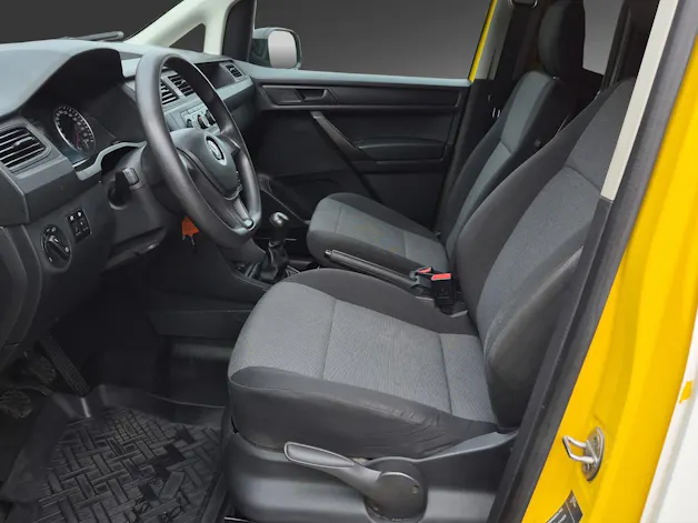 VW Caddy 1.0 TSI BlueMotion Technology