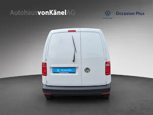VW Caddy 1.0 TSI BlueMotion Technology