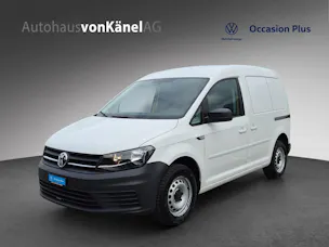 VW Caddy 1.0 TSI BlueMotion Technology