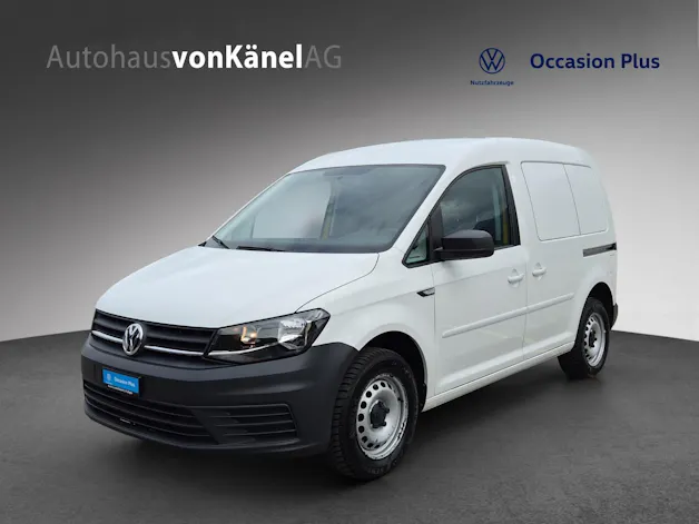 VW Caddy 1.0 TSI BlueMotion Technology