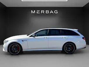 MERCEDES-BENZ E 63 AMG S 4 Matic