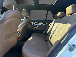 MERCEDES-BENZ E 63 AMG S 4 Matic