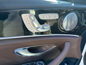 MERCEDES-BENZ E 63 AMG S 4 Matic
