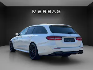MERCEDES-BENZ E 63 AMG S 4 Matic