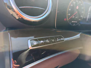 MERCEDES-BENZ E 63 AMG S 4 Matic