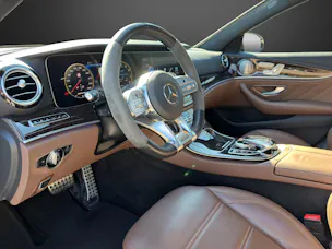 MERCEDES-BENZ E 63 AMG S 4 Matic