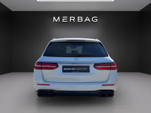 MERCEDES-BENZ E 63 AMG S 4 Matic