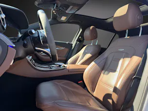 MERCEDES-BENZ E 63 AMG S 4 Matic