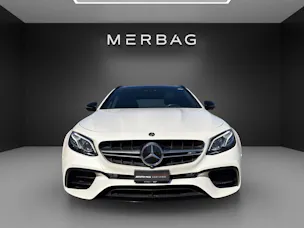 MERCEDES-BENZ E 63 AMG S 4 Matic
