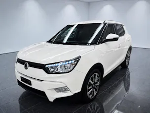 KGM -SsangYong Tivoli 1.6 e-XGi Quartz 2WD