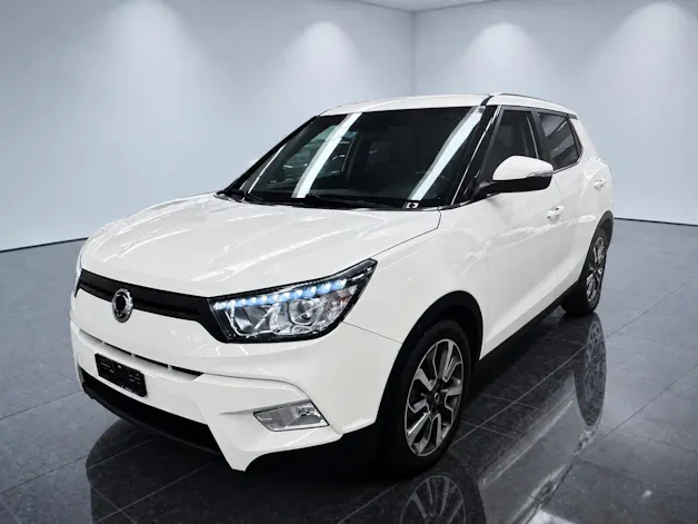 KGM -SsangYong Tivoli 1.6 e-XGi Quartz 2WD