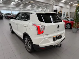 KGM -SsangYong Tivoli 1.6 e-XGi Quartz 2WD