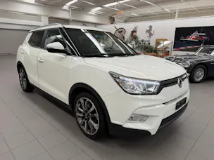 KGM -SsangYong Tivoli 1.6 e-XGi Quartz 2WD