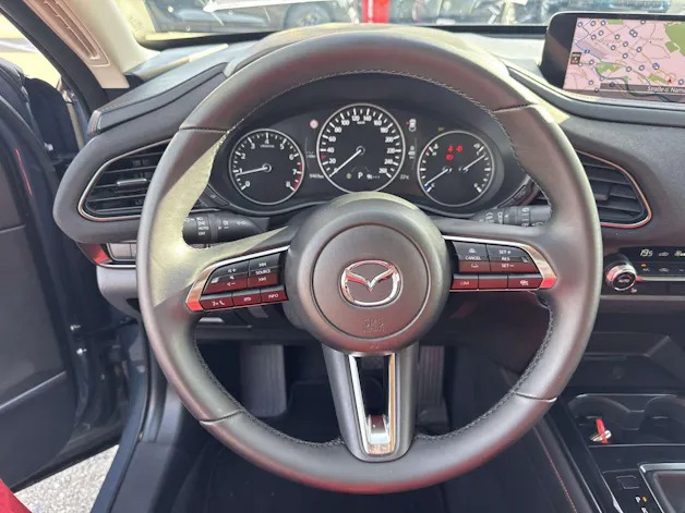 MAZDA CX-30 SKYACTIV-G 140 MHEV Nagisa Automat