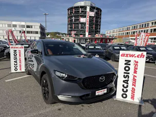 MAZDA CX-30 SKYACTIV-G 140 MHEV Nagisa Automat