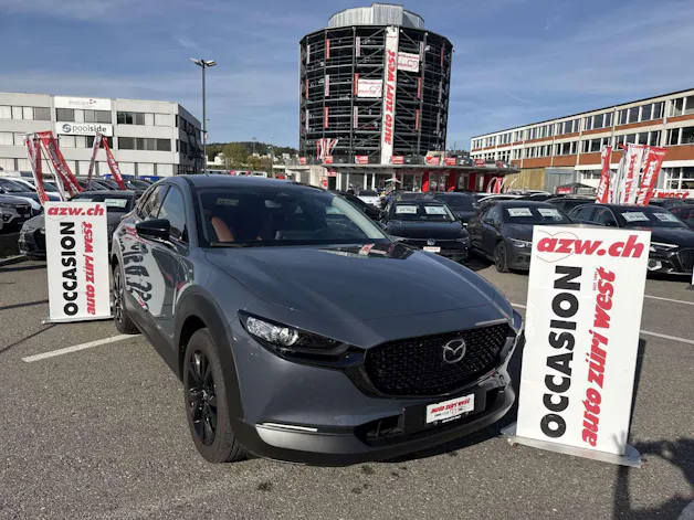 MAZDA CX-30 SKYACTIV-G 140 MHEV Nagisa Automat