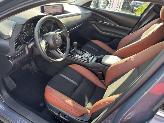 MAZDA CX-30 SKYACTIV-G 140 MHEV Nagisa Automat