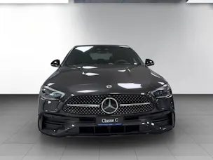 MERCEDES-BENZ C 200 4 Matic
