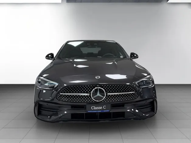 MERCEDES-BENZ C 200 4 Matic