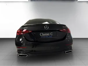 MERCEDES-BENZ C 200 4 Matic