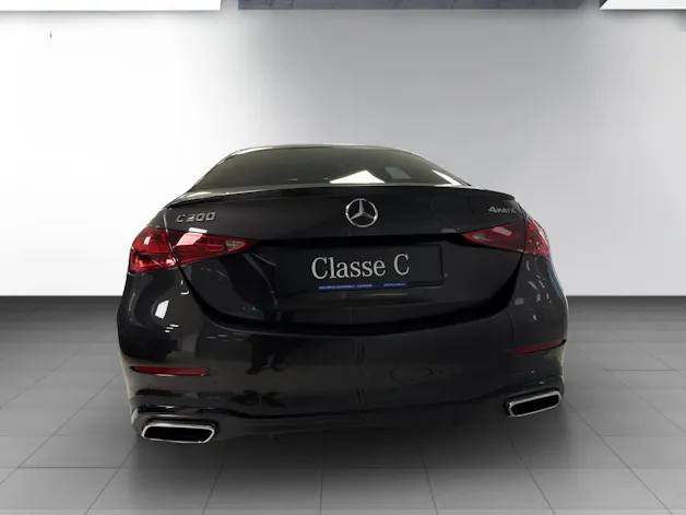 MERCEDES-BENZ C 200 4 Matic