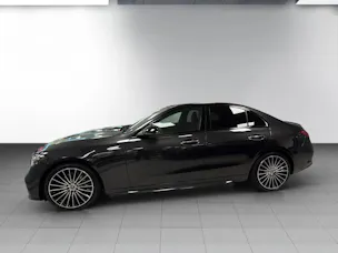 MERCEDES-BENZ C 200 4 Matic