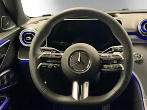 MERCEDES-BENZ C 200 4 Matic