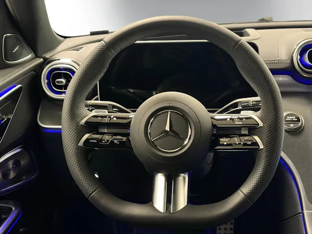 MERCEDES-BENZ C 200 4 Matic