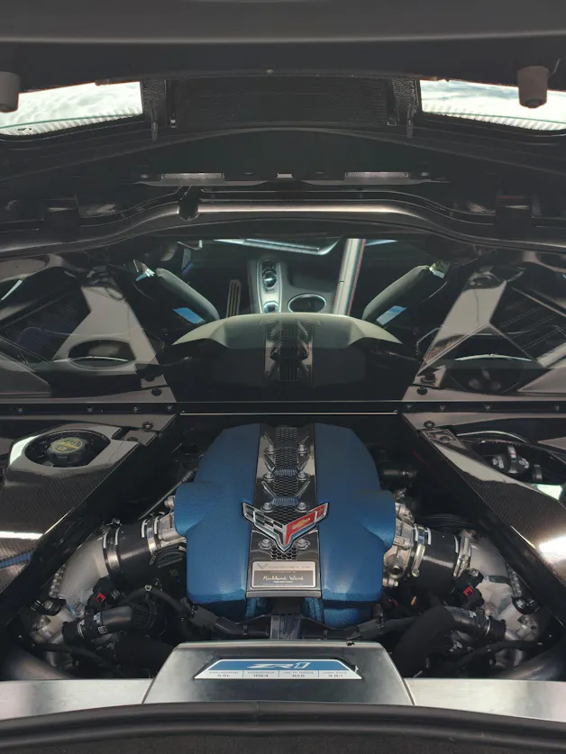 CHEVROLET Corvette ZR1