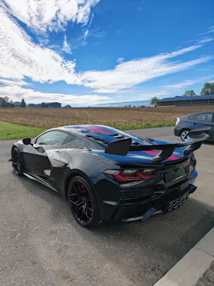 CHEVROLET Corvette ZR1