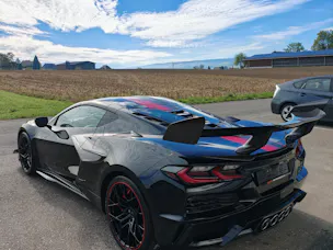 CHEVROLET Corvette ZR1