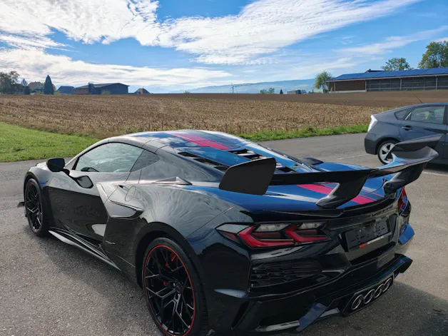CHEVROLET Corvette ZR1