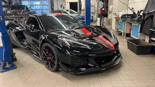 CHEVROLET Corvette ZR1