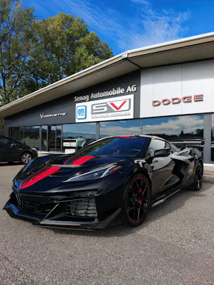 CHEVROLET Corvette ZR1